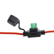 IMPERMEÁVEL FUSÍVEL UNI 32V 3A-30
