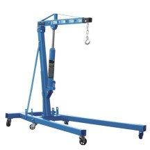 Grua Plegable 2 Toneladas
