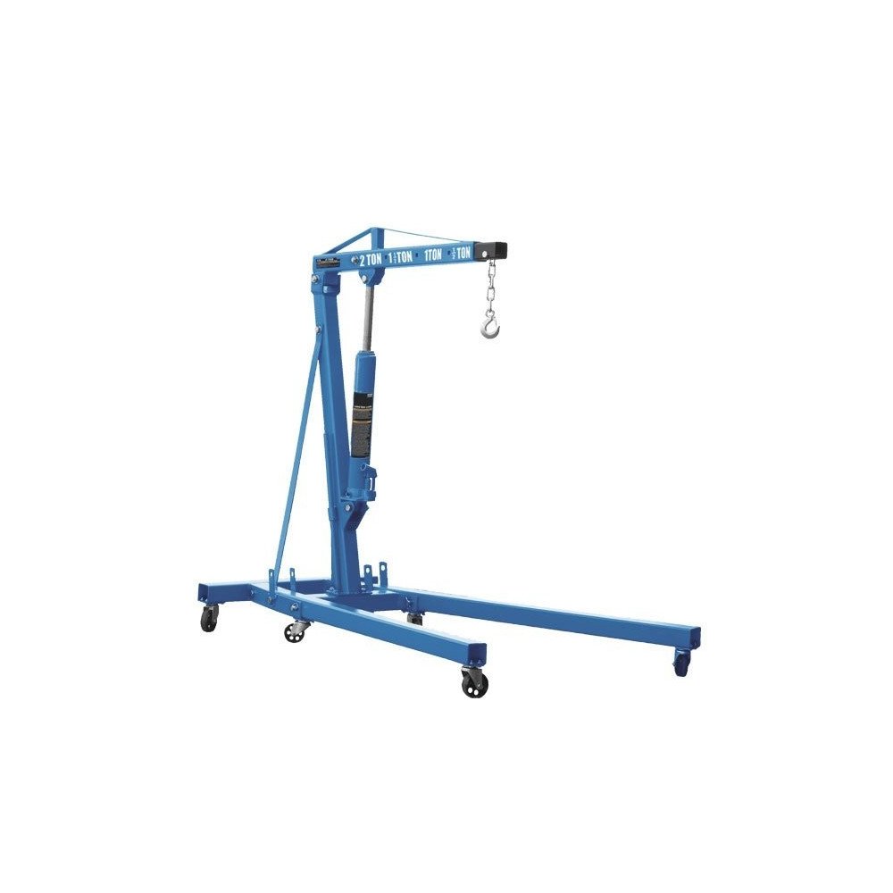 Grua Plegable 2 Toneladas Grua Plegable 2 Toneladas