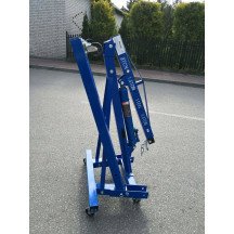 Grua Plegable 2 Toneladas