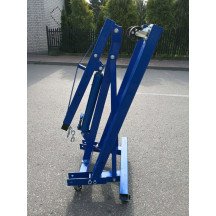 Grua Plegable 2 Toneladas