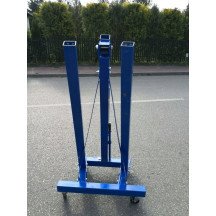 Grua Plegable 2 Toneladas