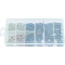 Combinado 170 parafuso e nozes