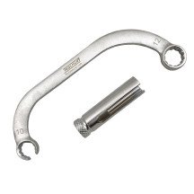 Juego de llave y Vaso Actuador de turbo VAG 2 Piezas