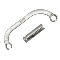 Juego de llave y Vaso Actuador de turbo VAG 2 Piezas