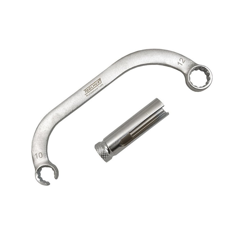 Juego de llave y Vaso Actuador de turbo VAG 2 Piezas