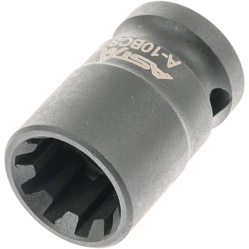 Soquete de pinça de freio para Audi e Porsche, 10 pontos, 20 mm
