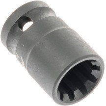 Soquete de pinça de freio para Audi e Porsche, 10 pontos, 20 mm