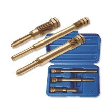 Juego 3 fresas para calentadores