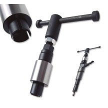 Extrator de agulha injetora