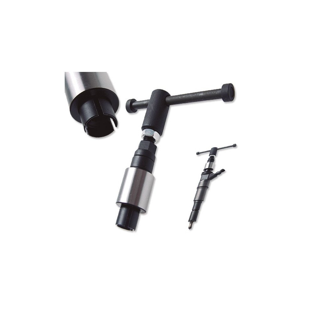 Extrator de agulha injetora