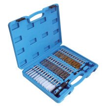 Conjunto de 38 pincéis sortidos