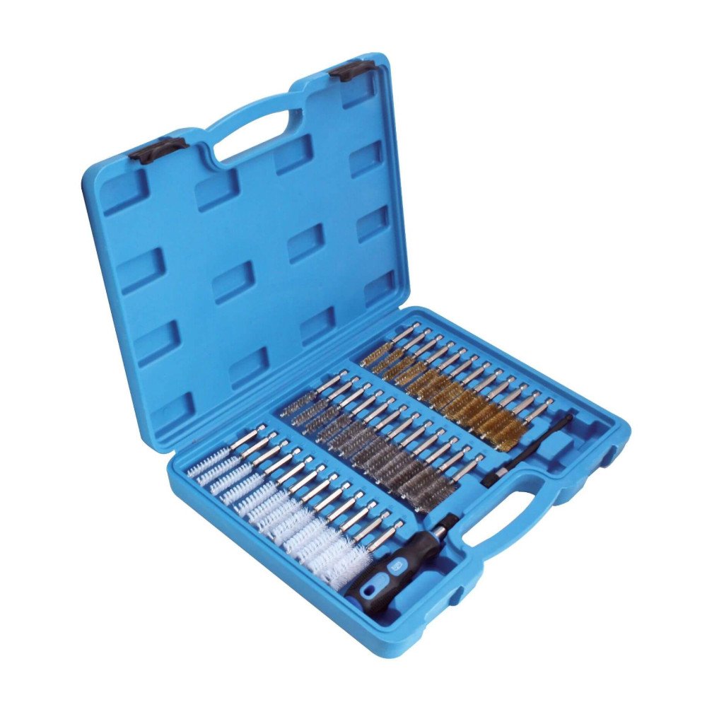 Conjunto de 38 pincéis sortidos