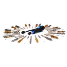 Conjunto de 38 pincéis variados