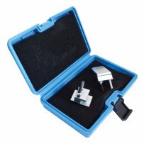 Instalar e desmontar cintos poli-V elásticos