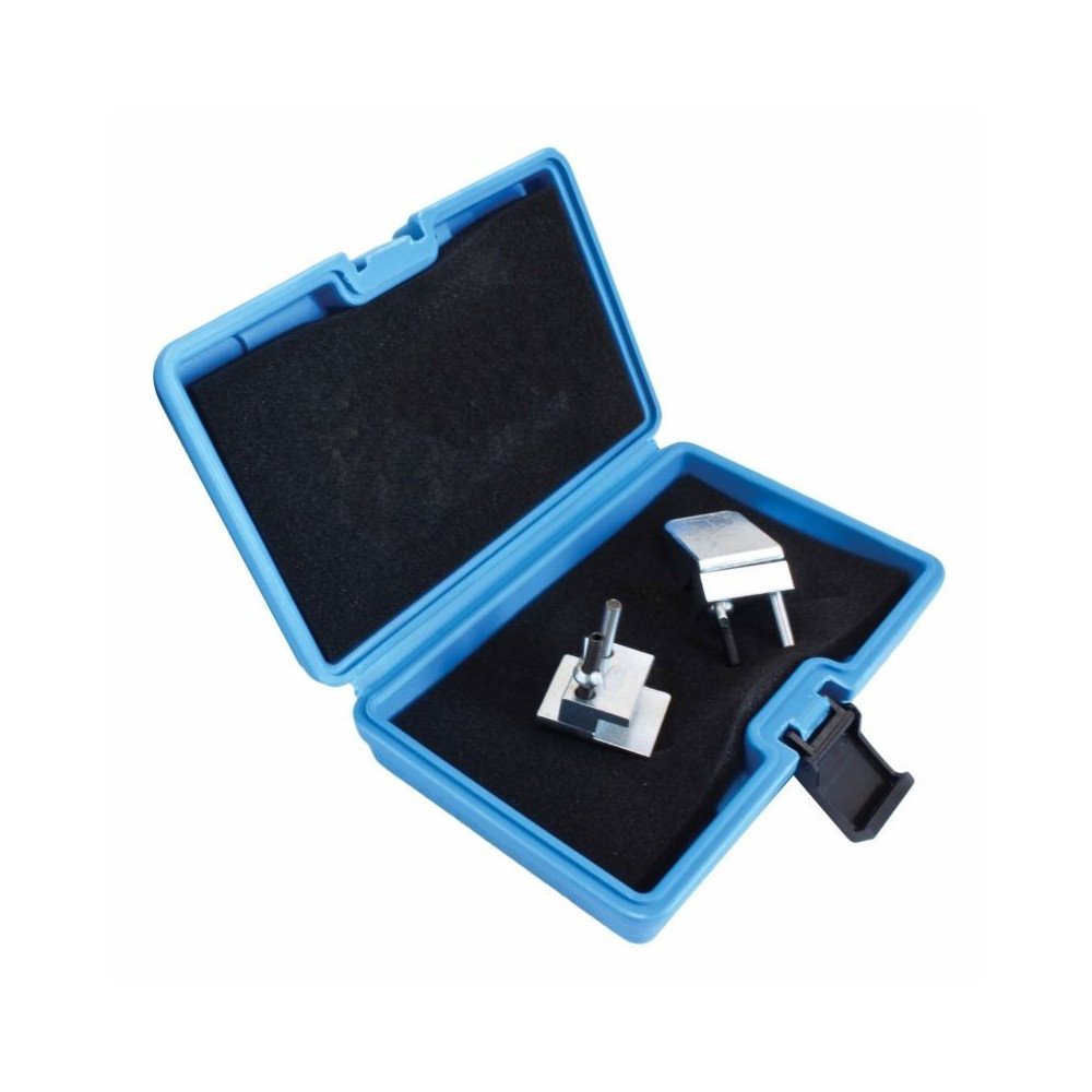 Instalar e desmontar cintos poli-V elásticos