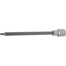 Llave de vaso 1/2 con punta XZN Largo 200mm. M5