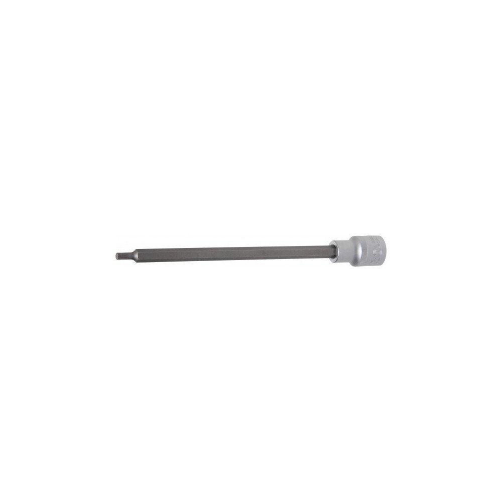 Llave de vaso 1/2 con punta XZN Largo 200mm. M5 Llave de vaso 1/2 con punta XZN Largo 200mm. M5