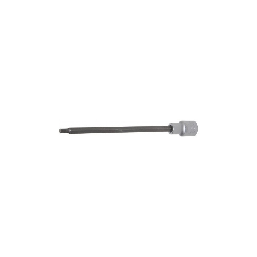 Chave de soquete de 1/2" com ponta XZN longa 200mm. M6 Chave de soquete de 1/2" com ponta XZN longa 200mm. M6