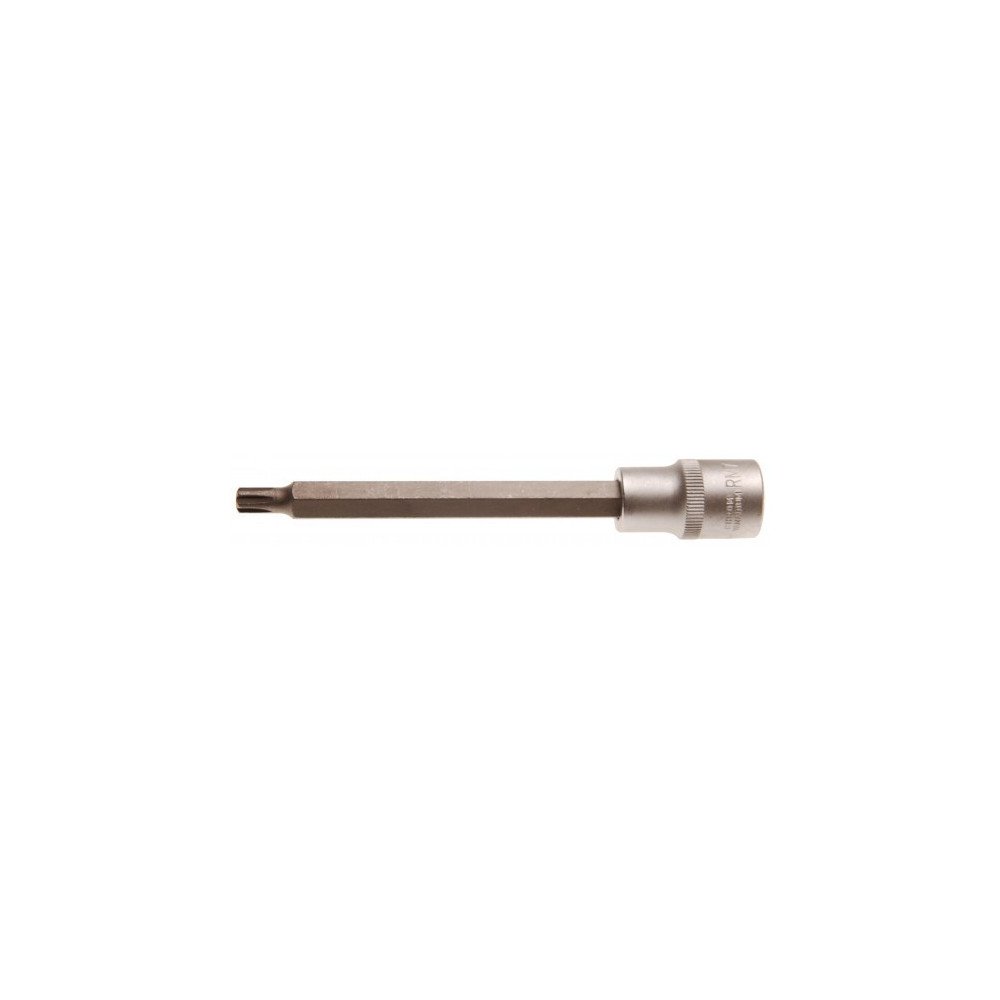 Llave de vaso 1/2 con punta Ribe Largo 140mm. R7