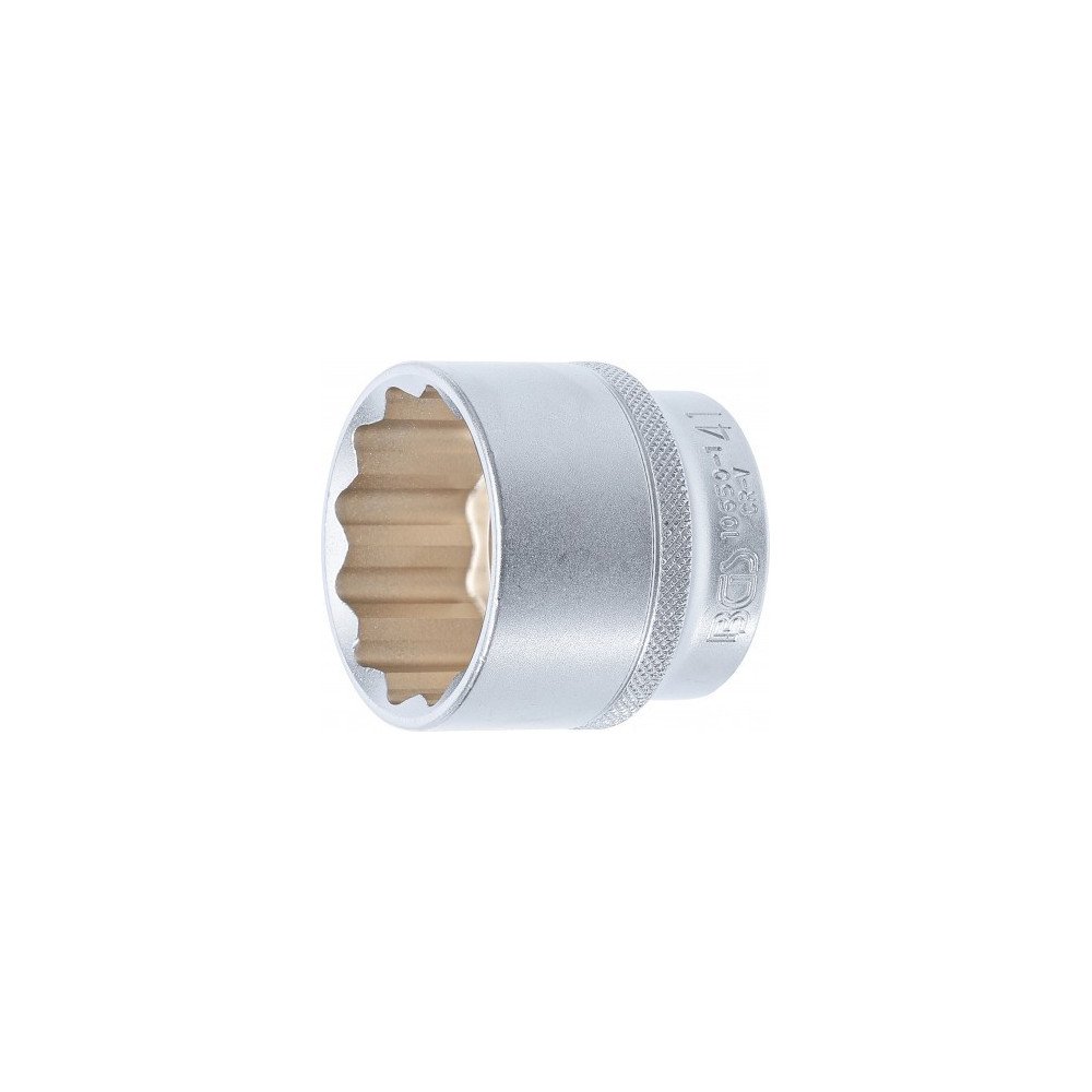 Chave de soquete curta Pro-Torque® de 12 pontas 1/2-41 mm