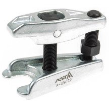 Extrator de rotulas ajustáveis