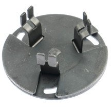 Chave ajustável para tampas de medidores de combustível