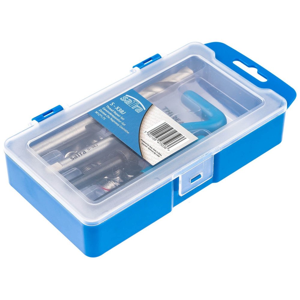 Kit de reparo de rosca com HELICOIL® M12xM1.50