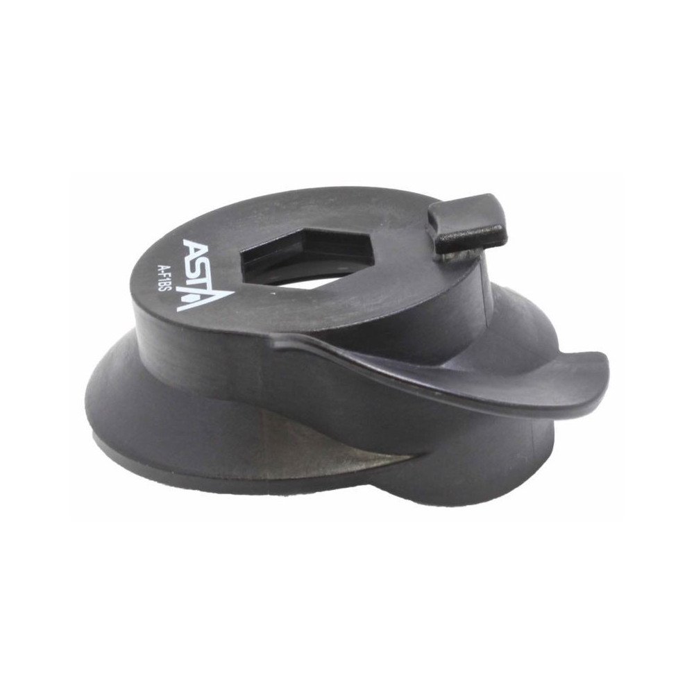 Útil para montar a alça elástica da bomba de água sem tensor de correia