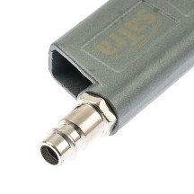 Pistola de enchimento de pneus 0-16 Bar