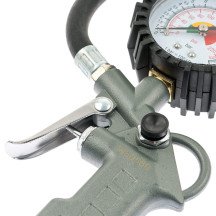 Pistola de enchimento de pneus 0-16 Bar