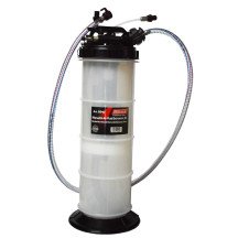 Bomba pneumática & Sangrade Manual 8 Lts.