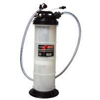 Bomba pneumática & Sangrade Manual 8 Lts.