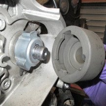 Extrator de bomba de injeção de alta pressão para VAG