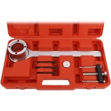Extrator e chave de virabrequim Jaguar / Land Rover 3.2/3.5/4.0/4.2/4.4