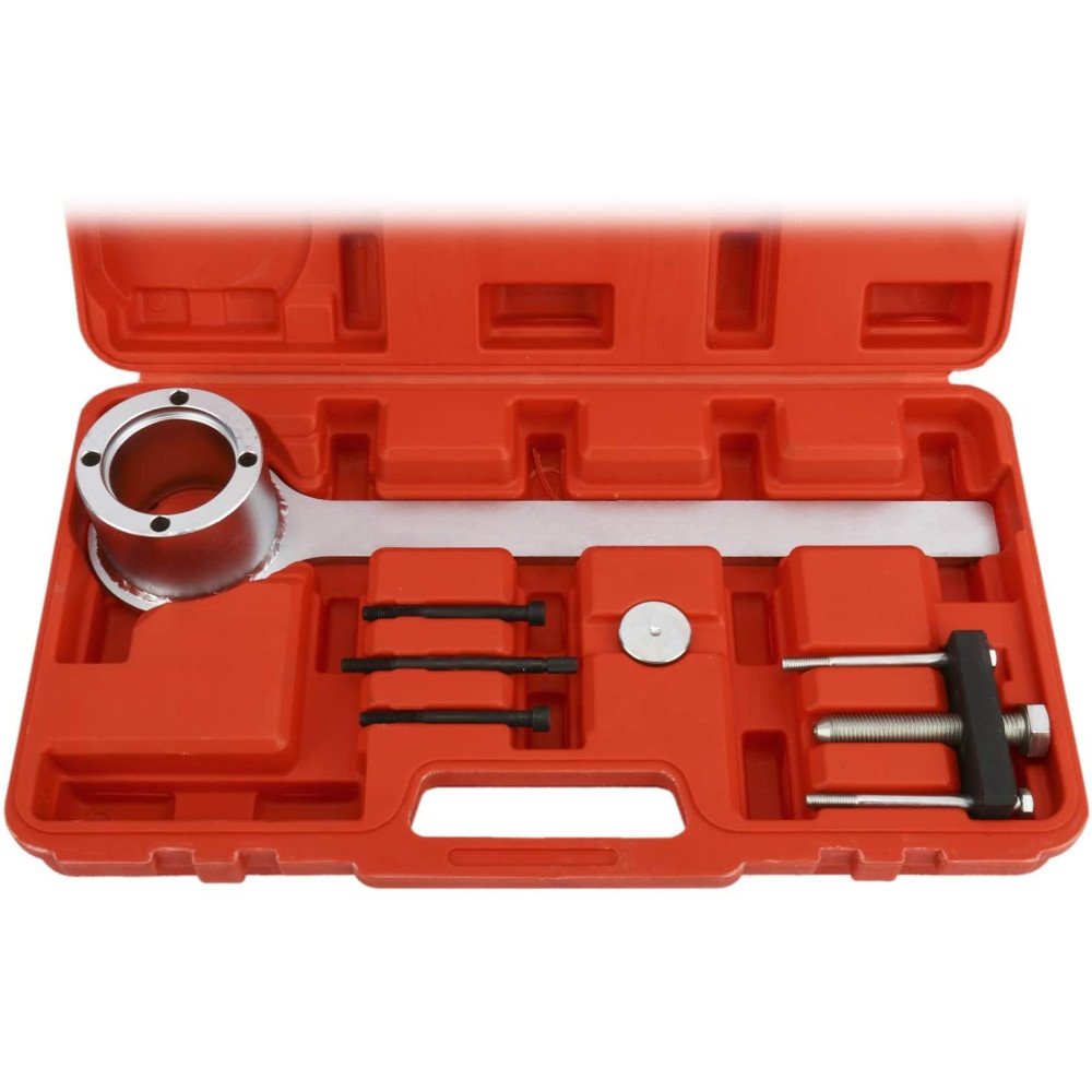 Extrator e chave de virabrequim Jaguar / Land Rover 3.2/3.5/4.0/4.2/4.4