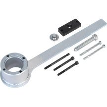 Extrator e chave de virabrequim Jaguar / Land Rover 3.2/3.5/4.0/4.2/4.4