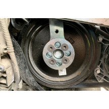 Kit de caldeira a gasolina Volvo 1.5 / 2.0