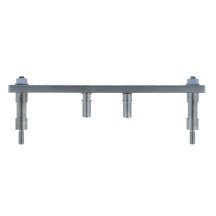 Bloqueio da polia do virabrequim Renault / Dacia 0.9 / 1.0 / 1.2 / 1.6 Tce