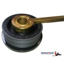 chave de parafuso serrilhada para polia BMW