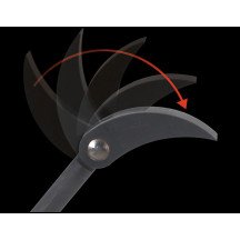 Palanca ajustable 250 mm