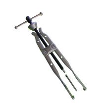 Extrator de rolamentos de braço longo