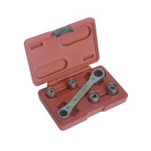 Juego para Quitar Esparragos – 14 a 17mm – 5 Piezas