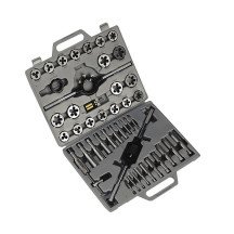 Jogo de Machos e terrenos 6-24mm – 45 peças