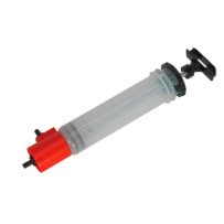 BOMBA MANUAL PARA LLENADO Y TRASVASE DE LÍQUIDOS 500CC