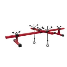 Feixe de suporte a motor de 500 kg com feixe transversal