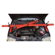 Feixe de suporte a motor de 500 kg com feixe transversal