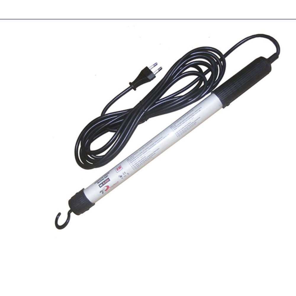 Lámpara portátil 8W-200V Lámpara portátil 8W-200V