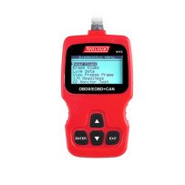 Leitor OBDII/EODB + Pode Diesel e Gasolina