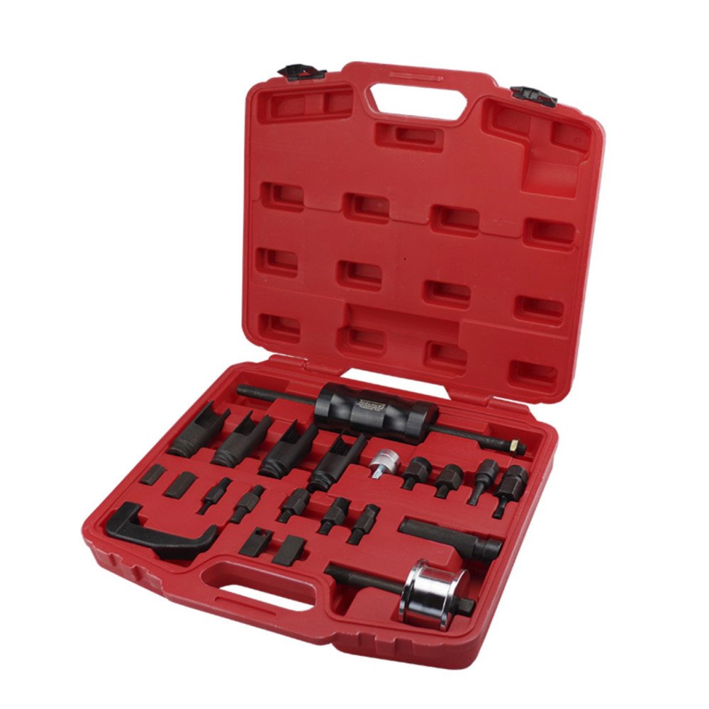 Extrator de kit de injetores diesel